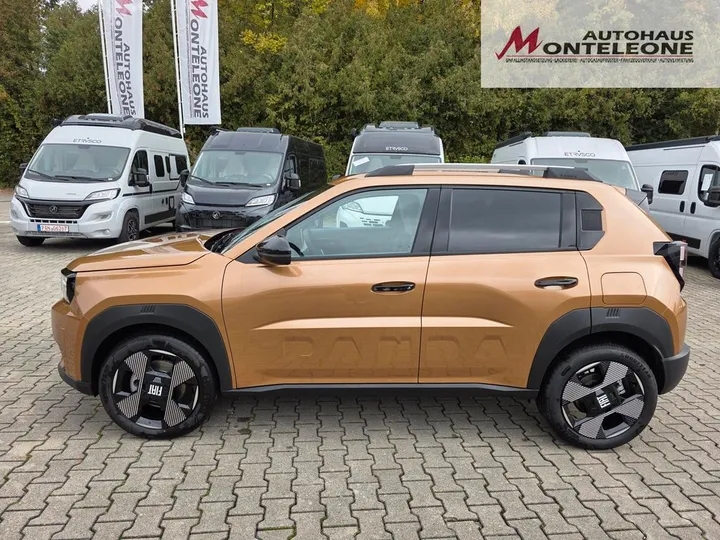 Fiat Grande Panda