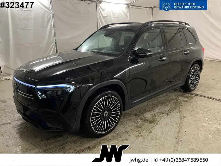 Mercedes-Benz EQB