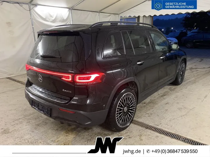 Mercedes-Benz EQB