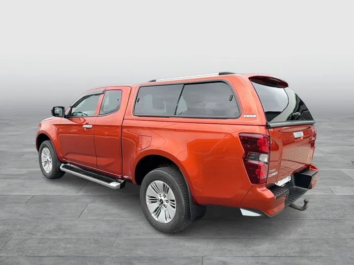Isuzu D-Max