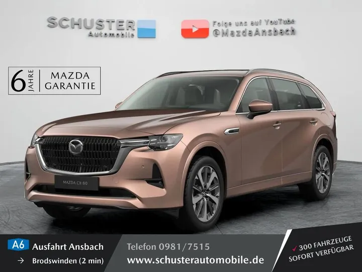 Mazda CX-80
