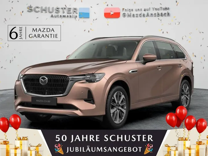 Mazda CX-80