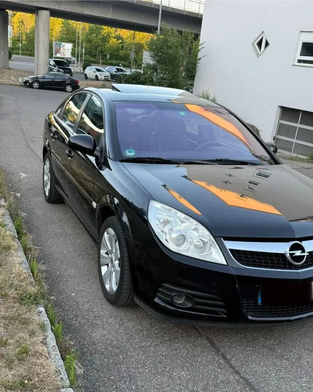Opel Vectra