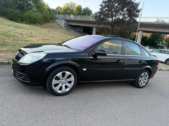 Opel Vectra