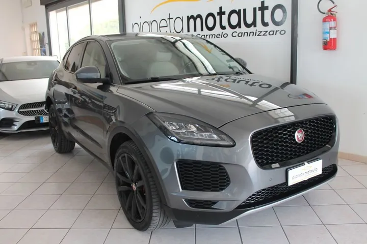 Jaguar E-Pace