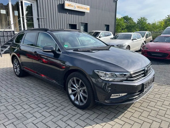 Volkswagen Passat Variant