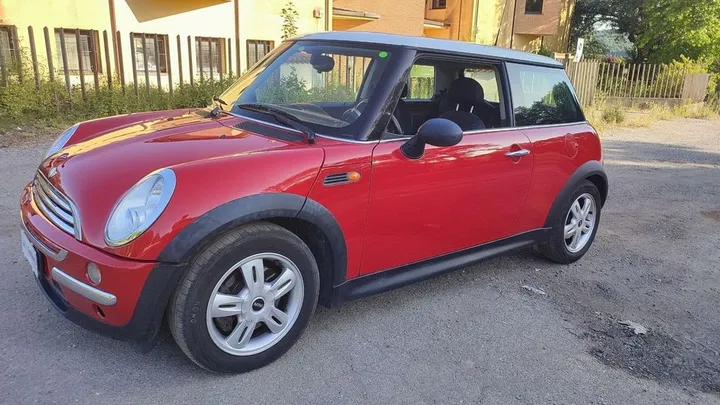 MINI One D