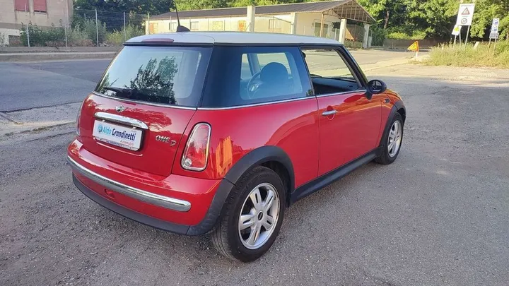 MINI One D