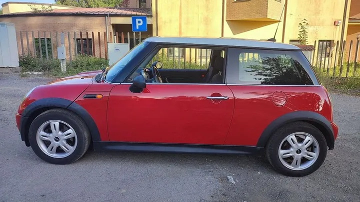 MINI One D