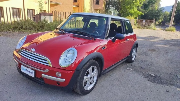 MINI One D