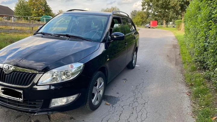 Škoda Fabia