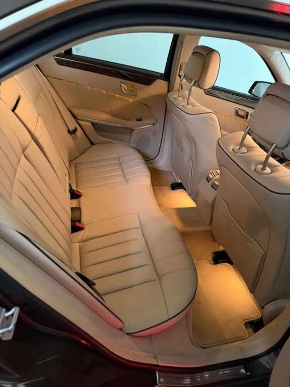 Mercedes-Benz E 350