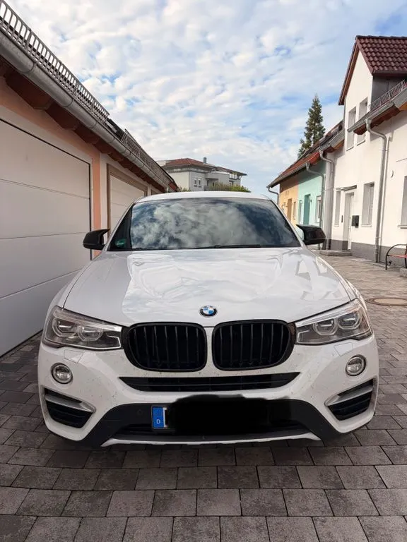 BMW X4