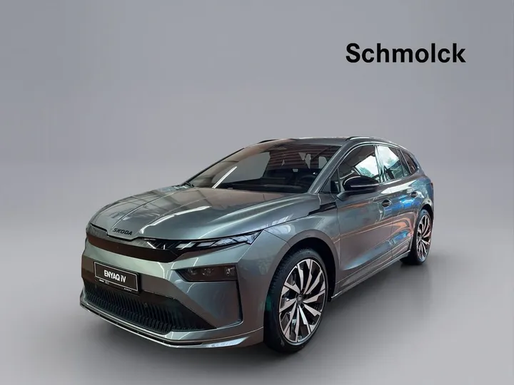 Škoda Enyaq