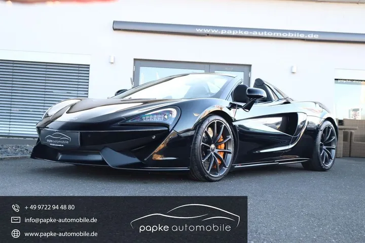 McLaren 570S