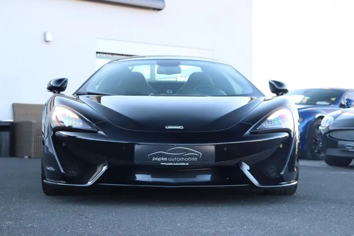 McLaren 570S