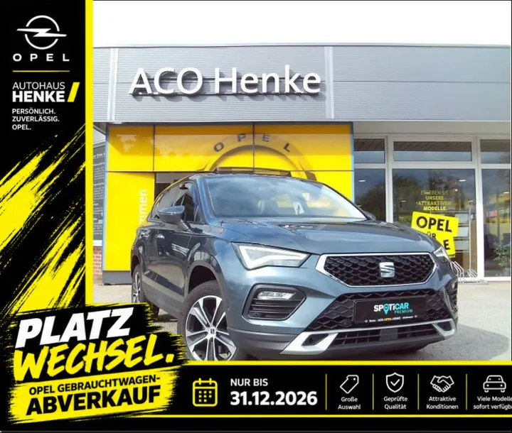 Seat Ateca