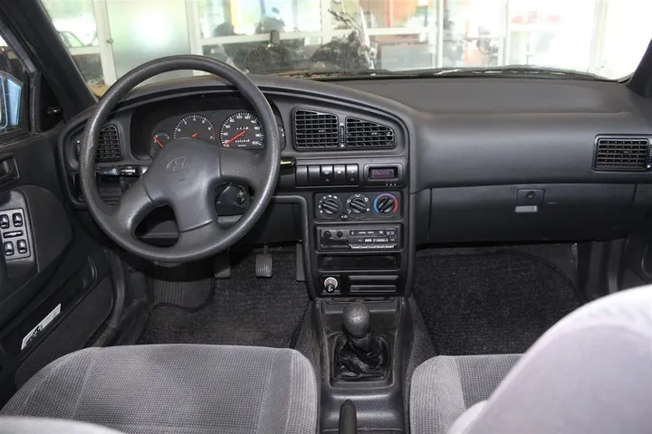 Hyundai Lantra
