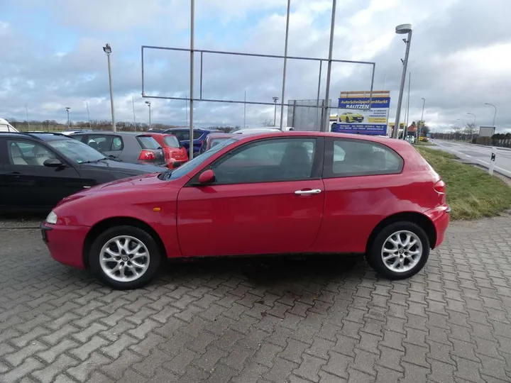 Alfa Romeo 147