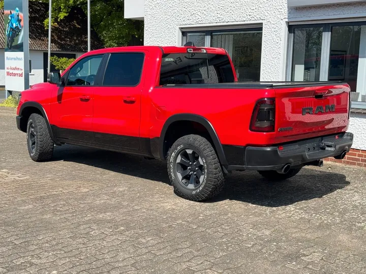 Dodge RAM