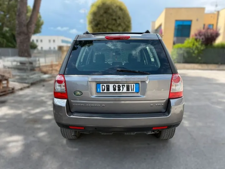 Land Rover Freelander
