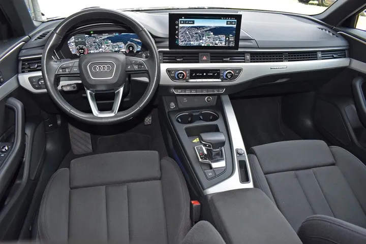 Audi A4 Allroad