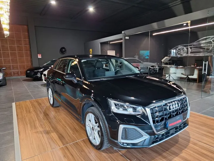 Audi Q2