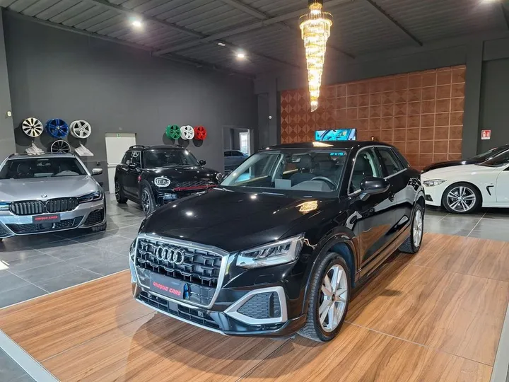 Audi Q2