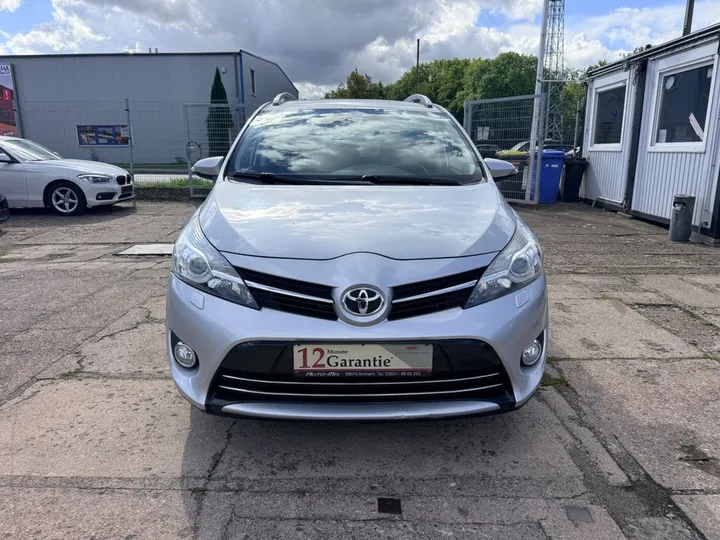 Toyota Verso