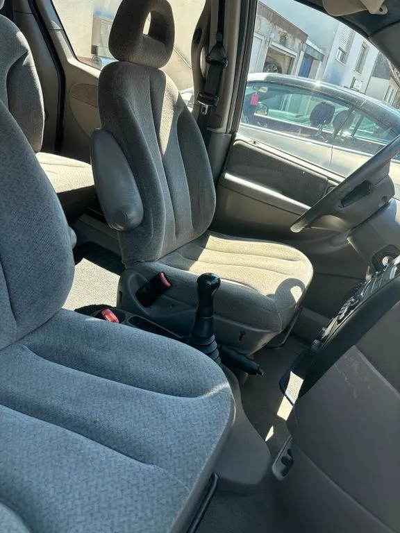 Chrysler Voyager