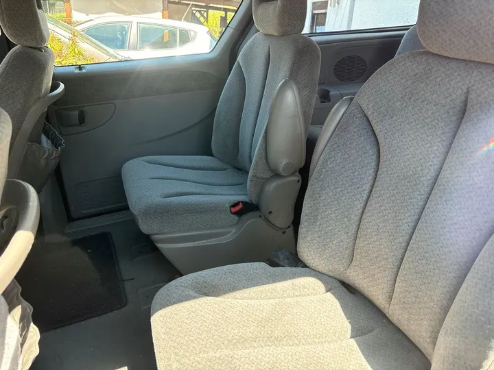 Chrysler Voyager