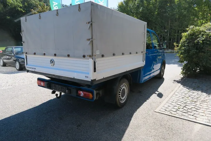 Volkswagen T6 Transporter