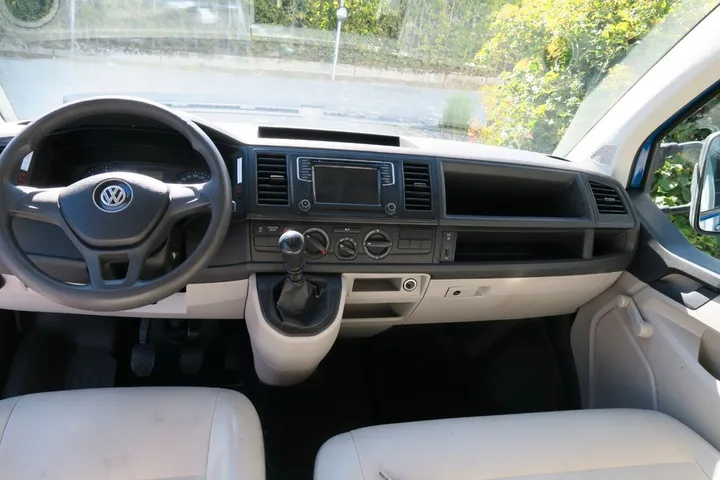 Volkswagen T6 Transporter