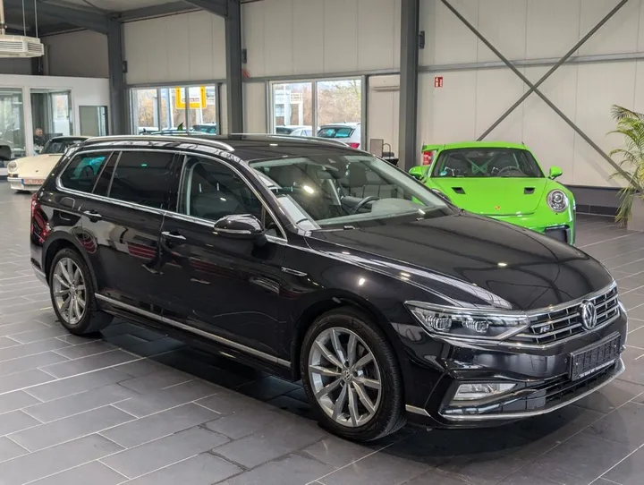 Volkswagen Passat Variant