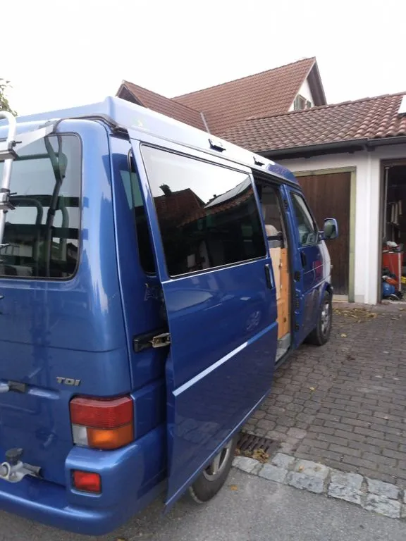 Volkswagen T4 Multivan