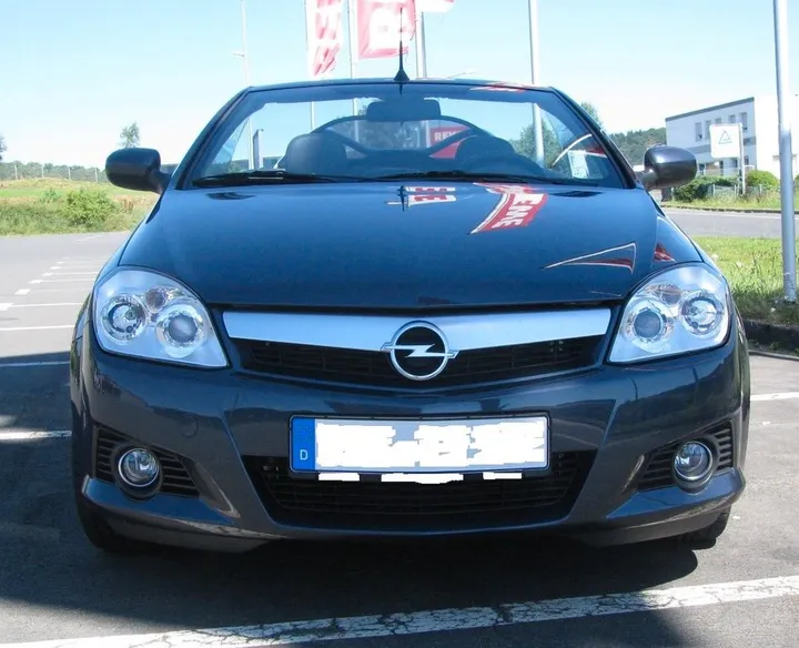 Opel Tigra