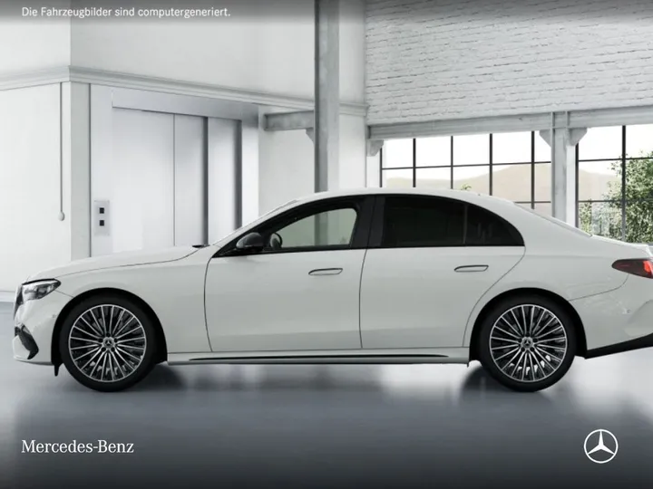 Mercedes-Benz E 200