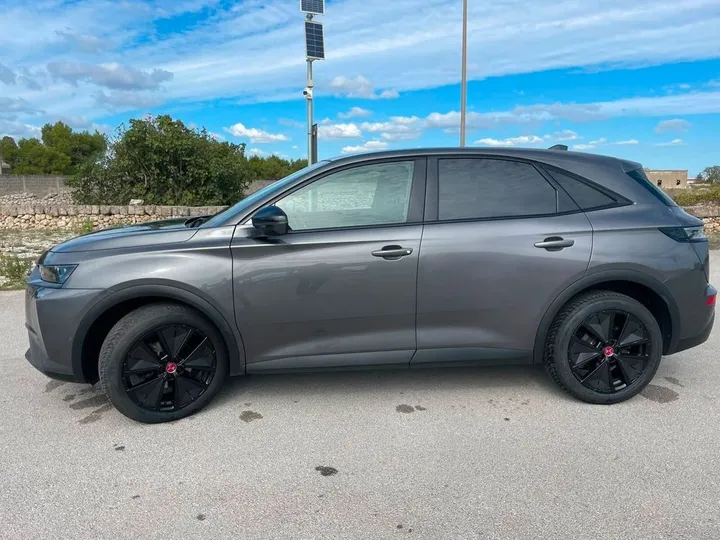 DS Automobiles DS7 (Crossback)
