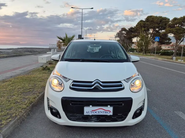 Citroën C1