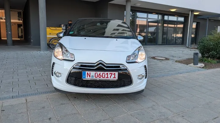 Citroën DS3