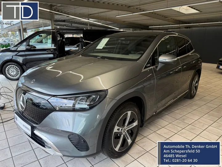 Mercedes-Benz EQE