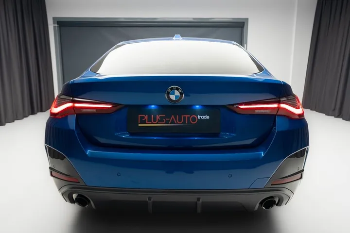 BMW 420 Gran Coupé