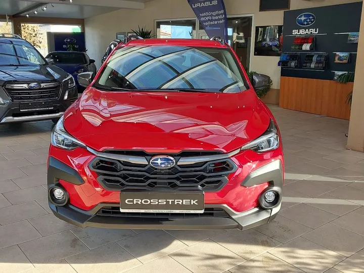 Subaru Crosstrek
