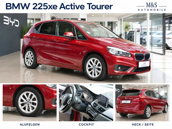 BMW 225