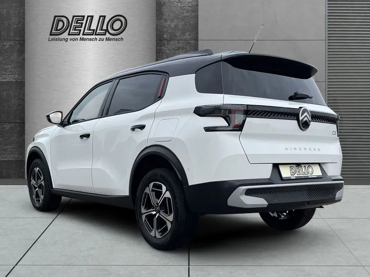 Citroën C3 Aircross