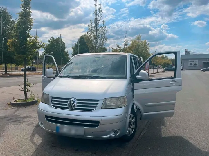 Volkswagen T5 Multivan