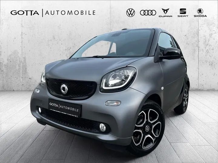 Smart ForTwo