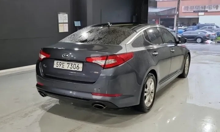 Kia K5