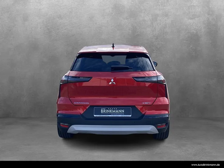 Mitsubishi Grandis