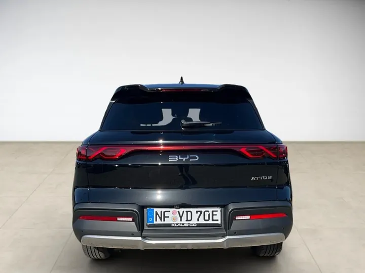 BYD ATTO 2